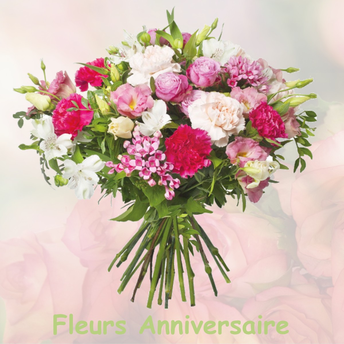 fleurs anniversaire MARY-SUR-MARNE