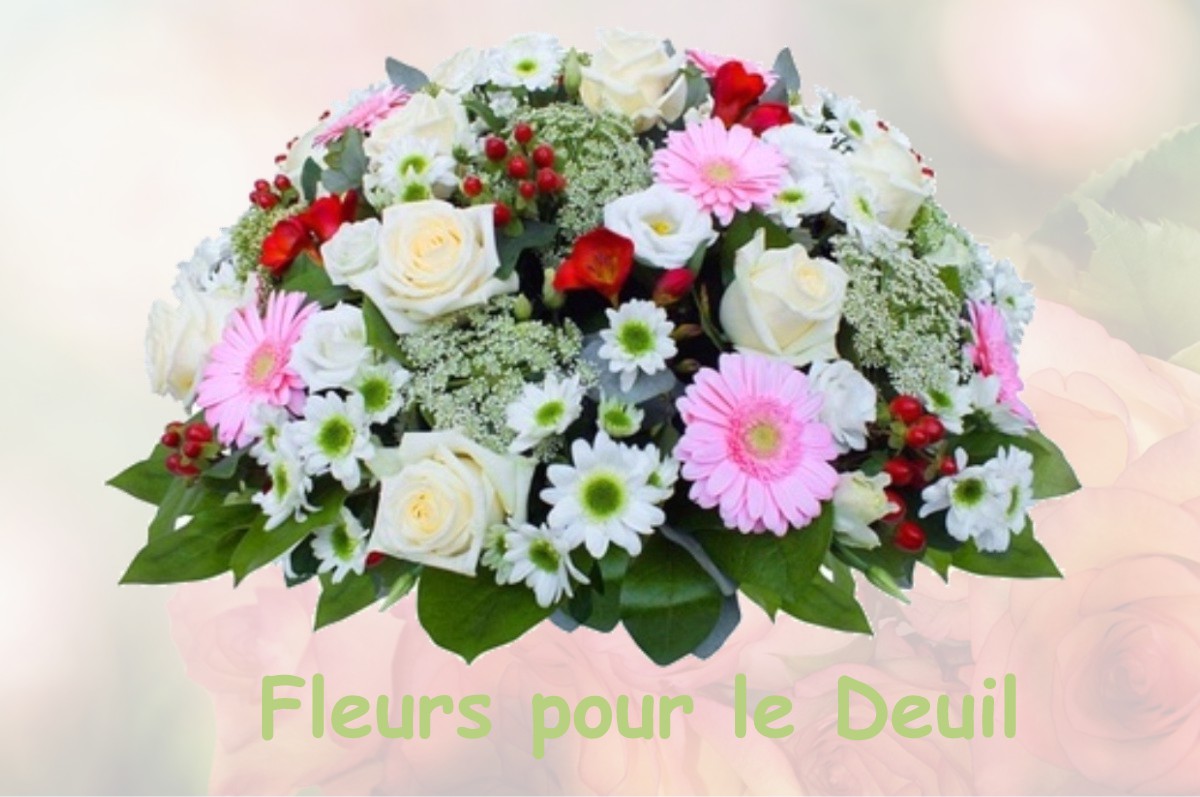 fleurs deuil MARY-SUR-MARNE