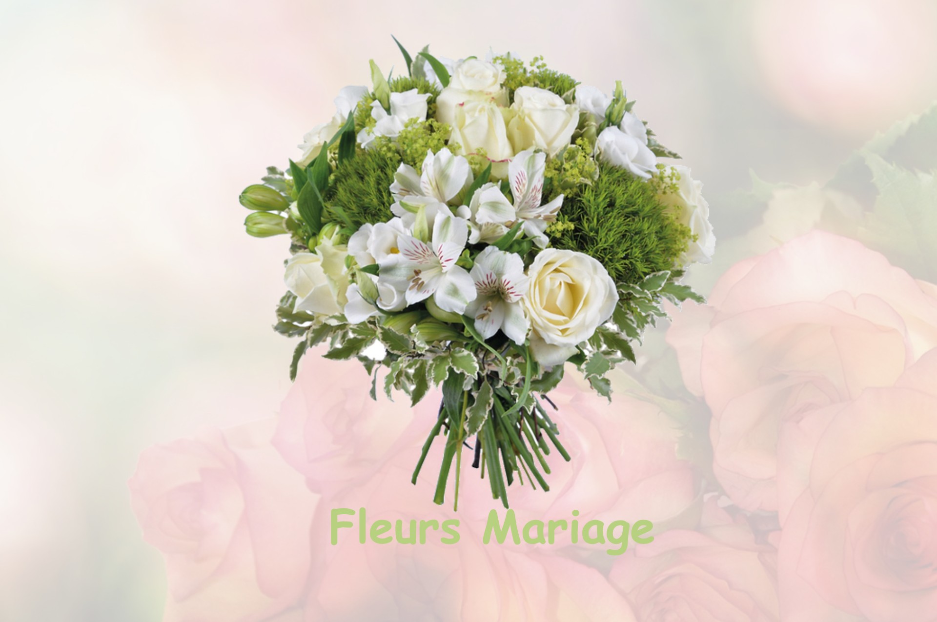 fleurs mariage MARY-SUR-MARNE